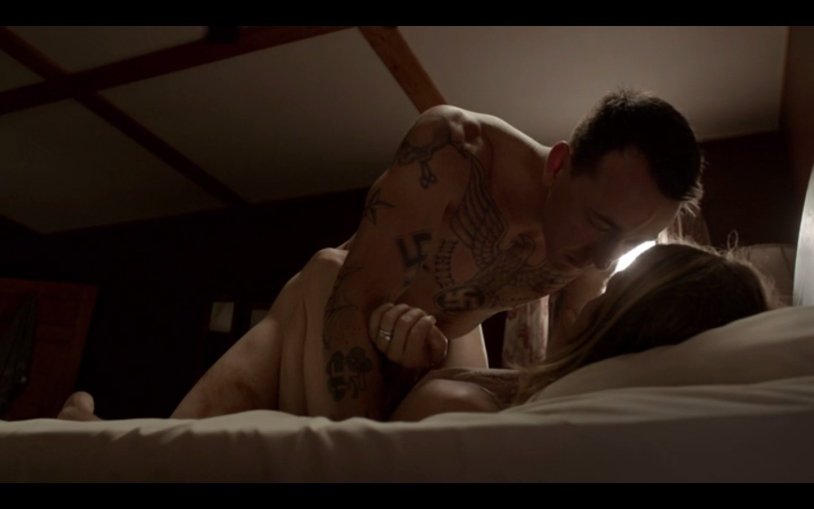 Casey Labou Banshee Scene