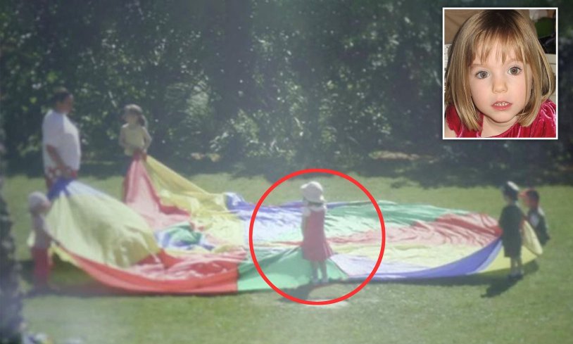 Madlin McCann Netflix