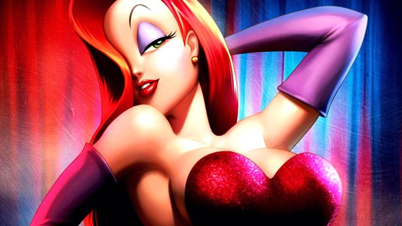 Jessica Rabbit