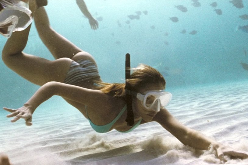 Jessica Alba Welcome to Paradise