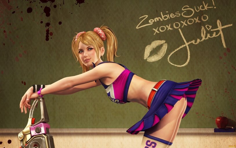 Juliet Starling