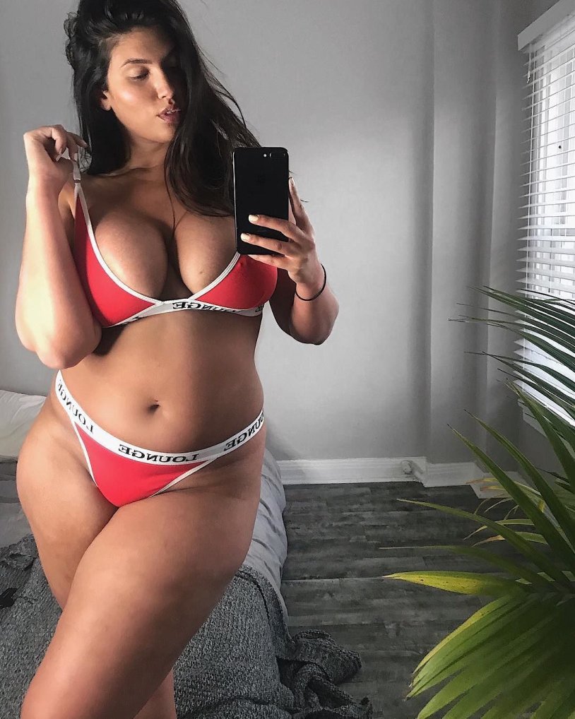 Taiy Christian Big Ass