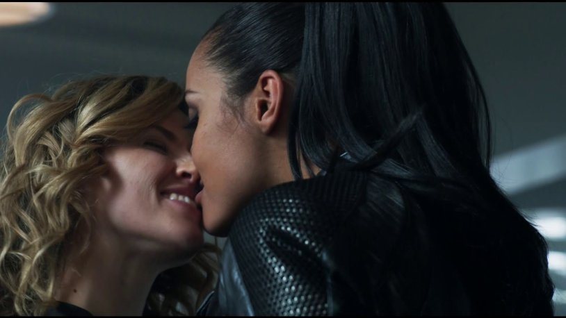 Barbara and Tabita Gotham