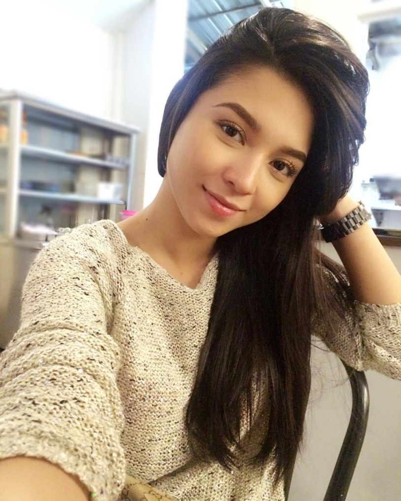 Beautiful malaysian girls