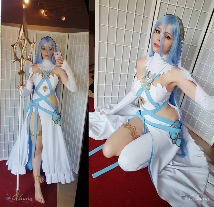 Tatsumaki Deusamlada