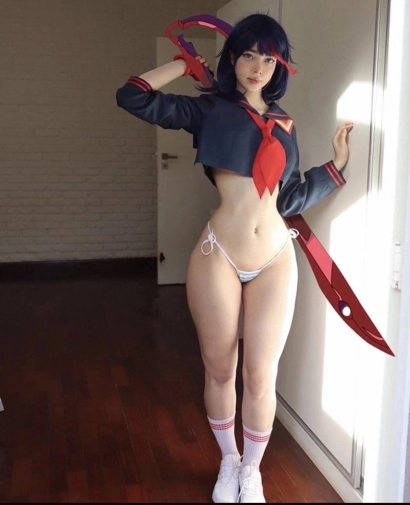 Ryuko matoi