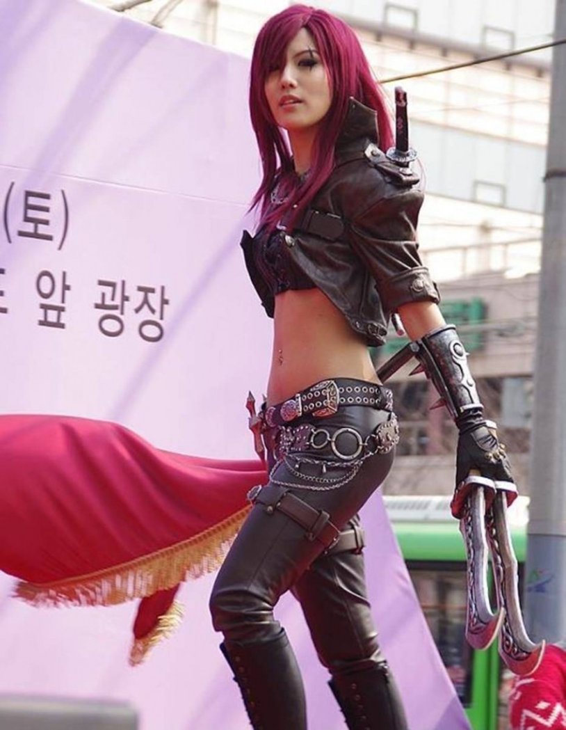 Mortal Kombat Cosplay