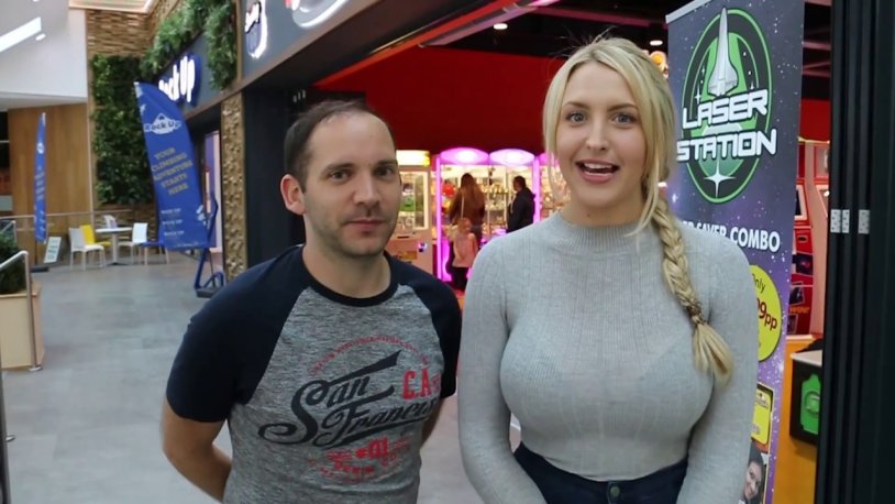 Emma Jones Interview with McGuyer