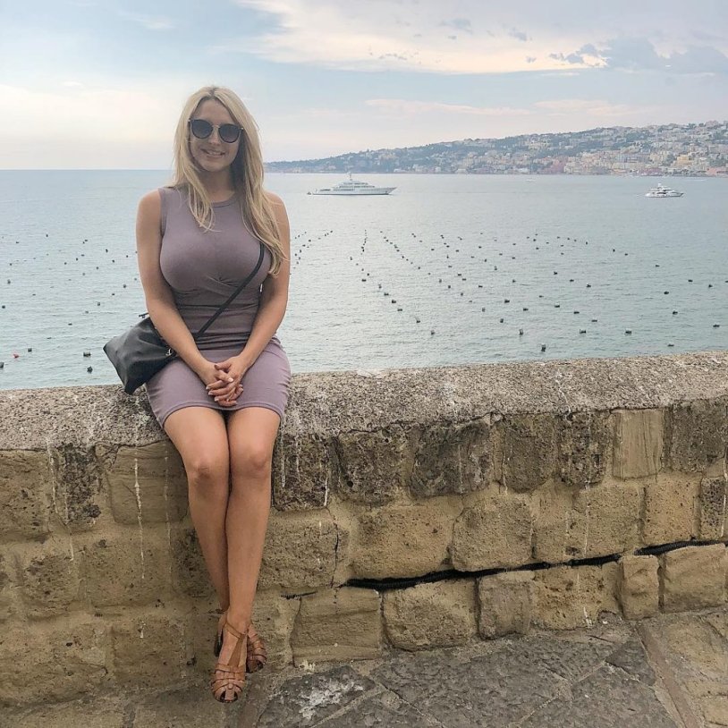 Emma Louise Jones photo in a swimsuit