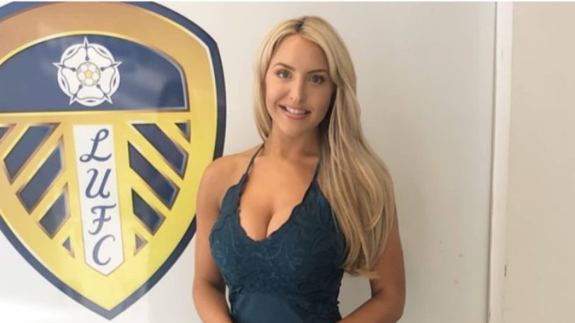 Emma Jones TV presenter