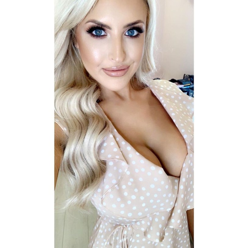 Emma Jones TV presenter