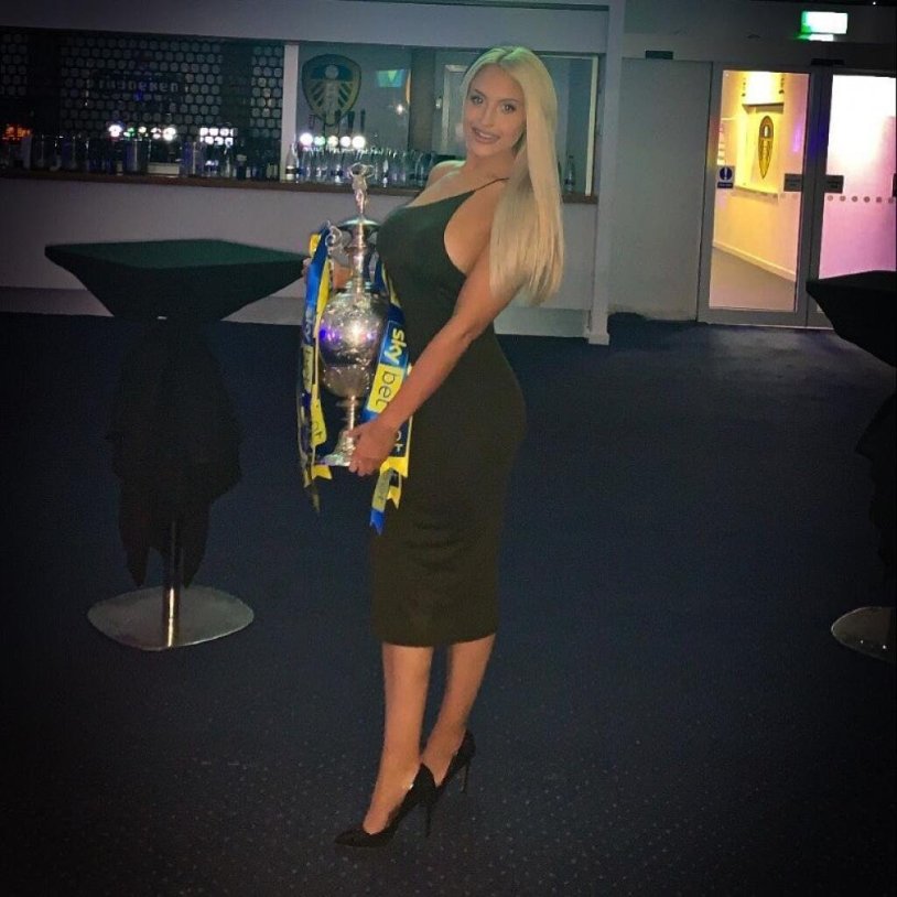 Emma Jones TV presenter