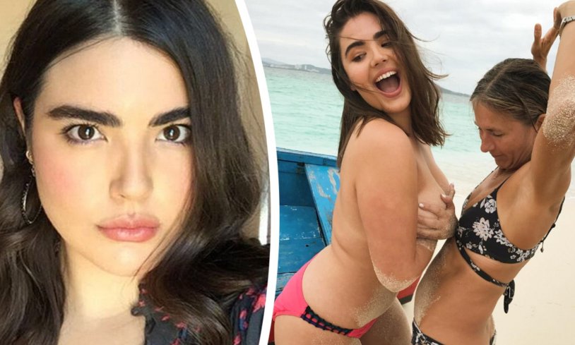 Alexandra Garcia Model