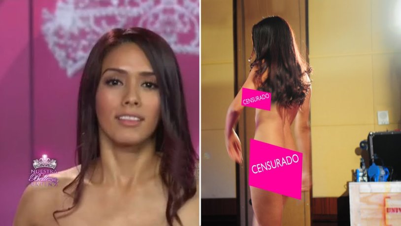 Sin Ropa Desnuda Minecraft