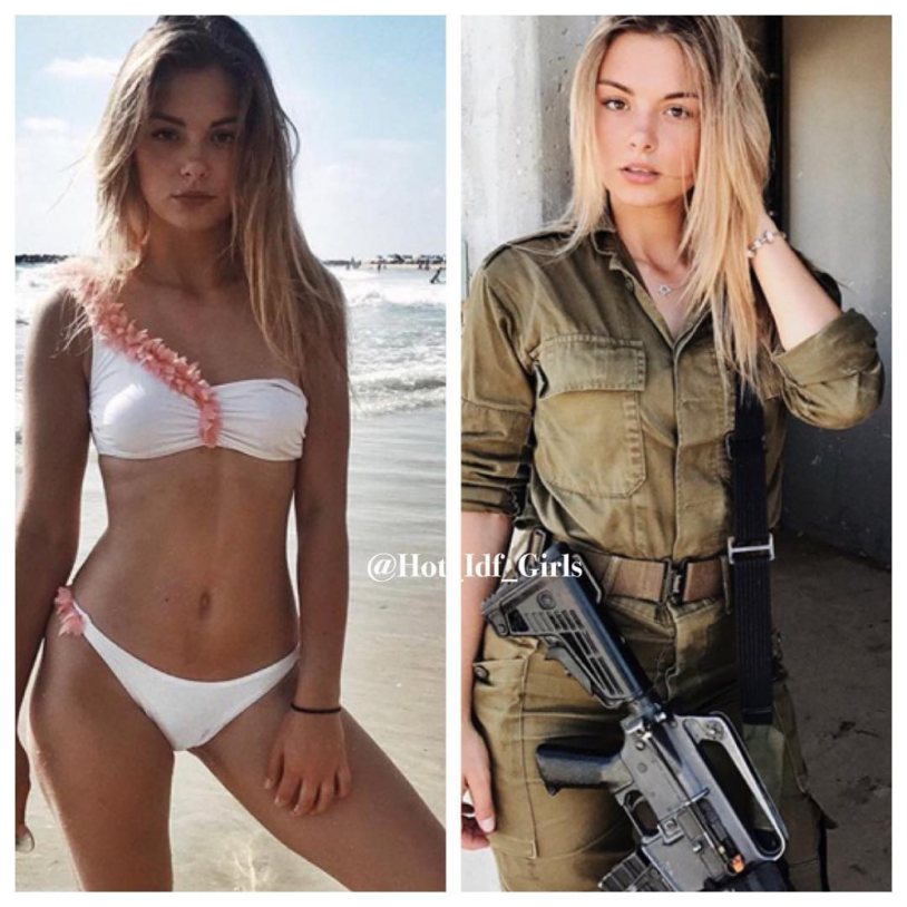 Israeli girls expectation and reality
