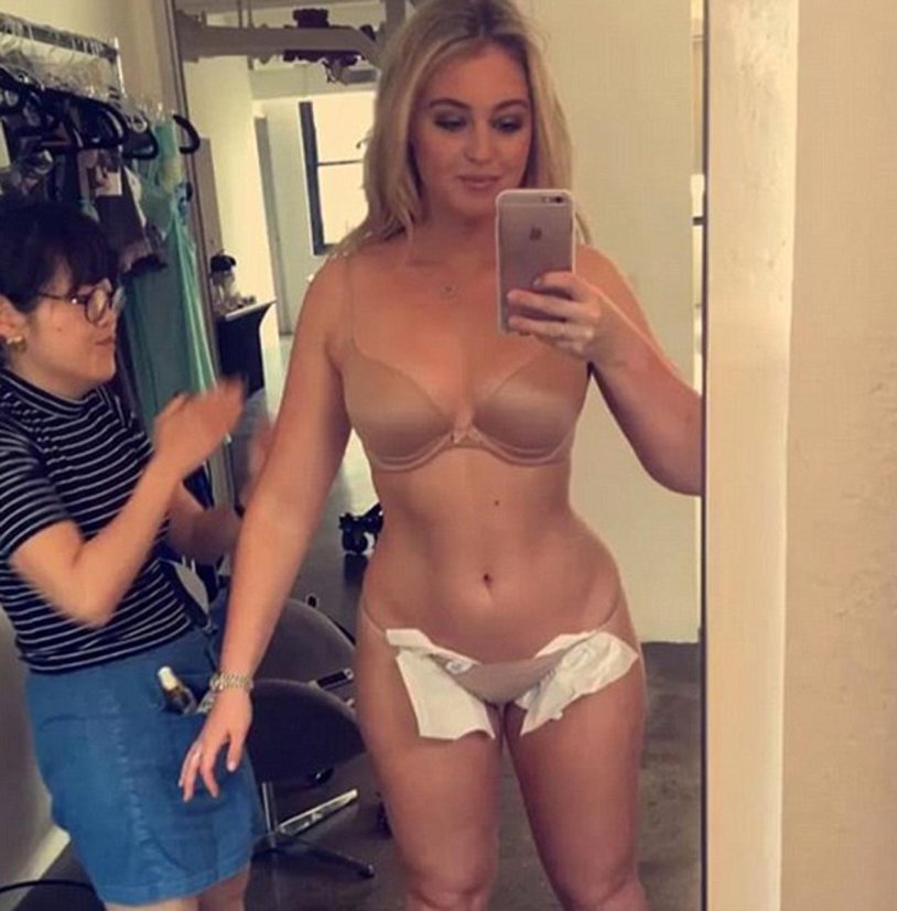 ISKRA LAWRENCE HACERS