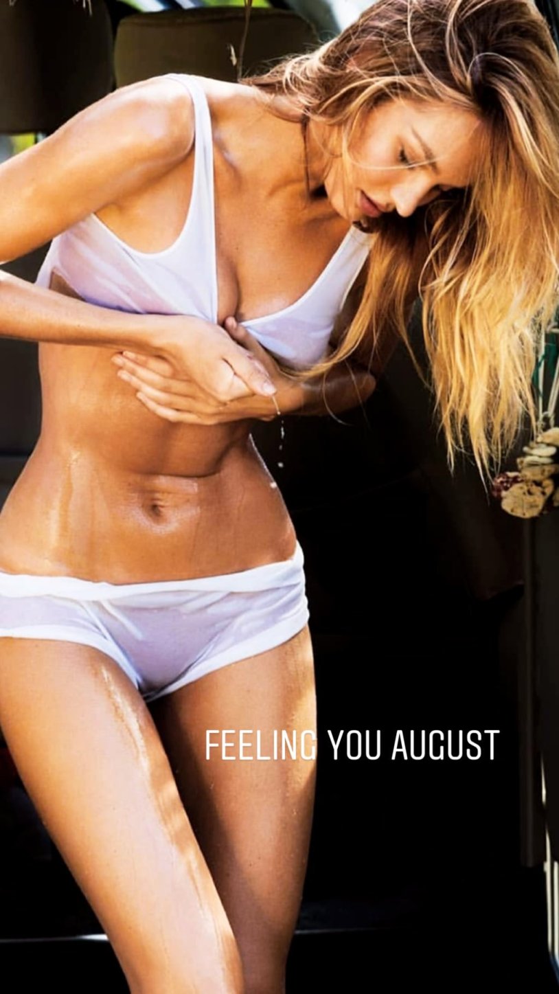 Seductive Candice Sveinfol Maxim