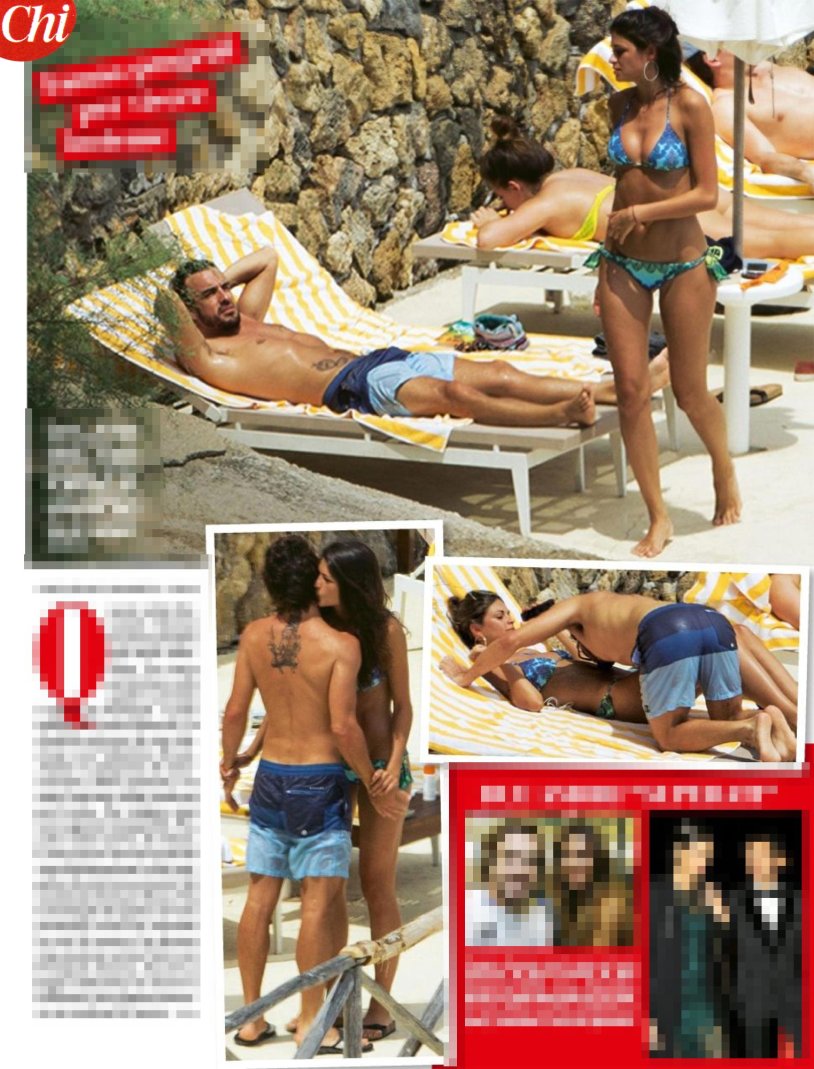 Linda Morselli girl Alonso