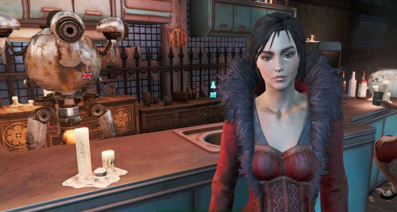 Replayer Piper for Fallout 4