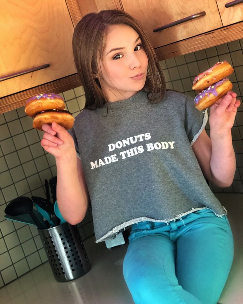 Piper Rockelle is hot