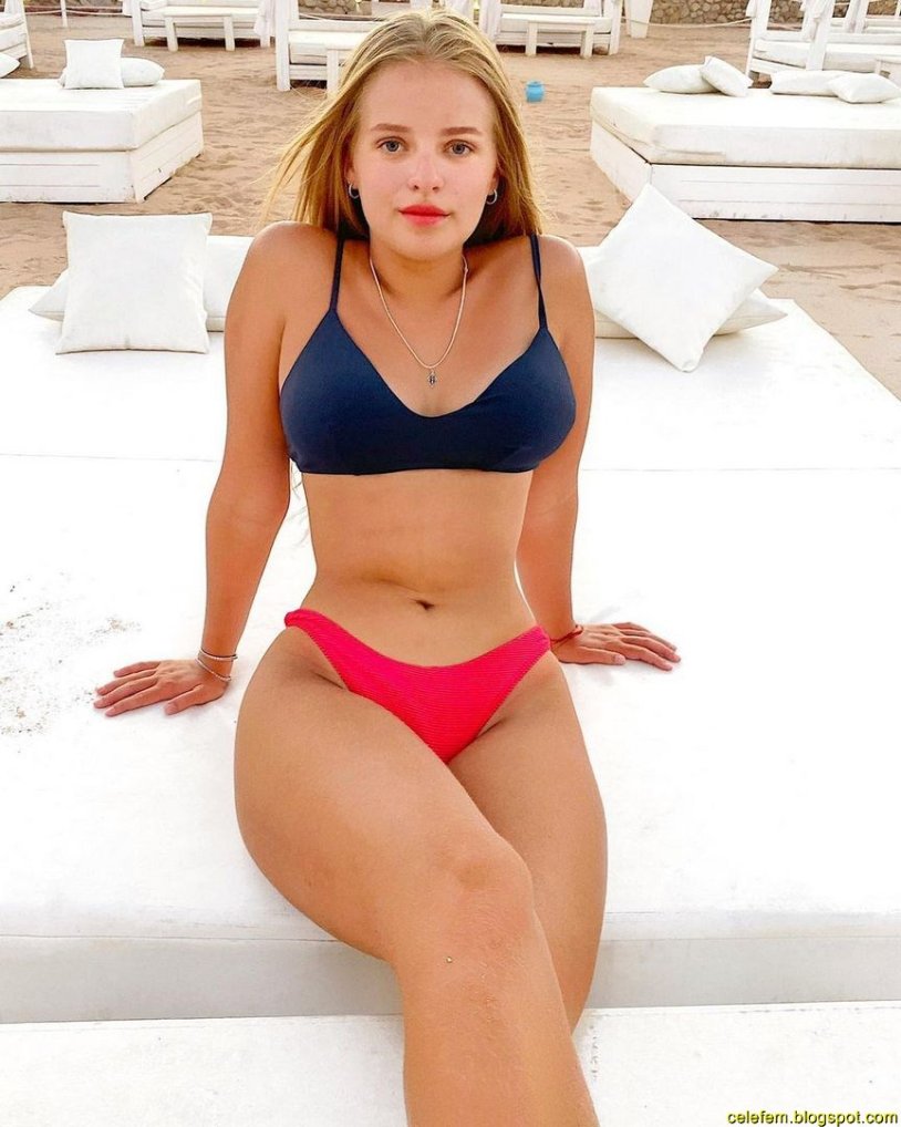 Joanna Pollio Bikini