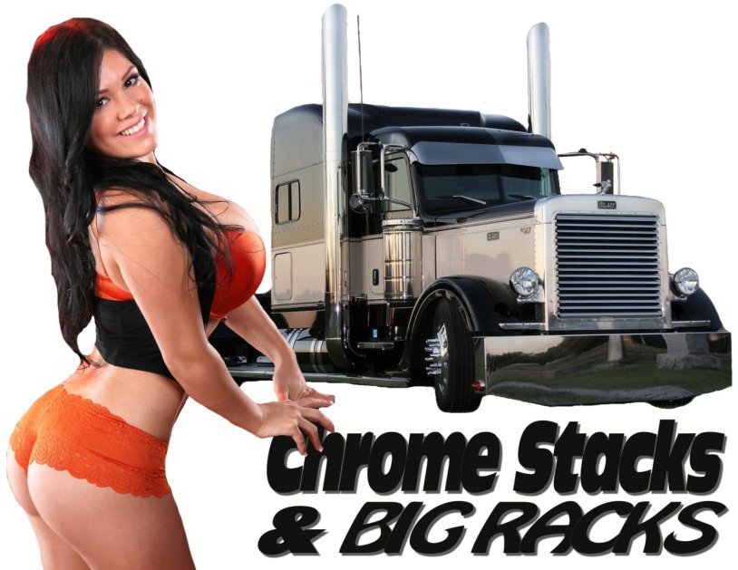 Truckers and naked women for free