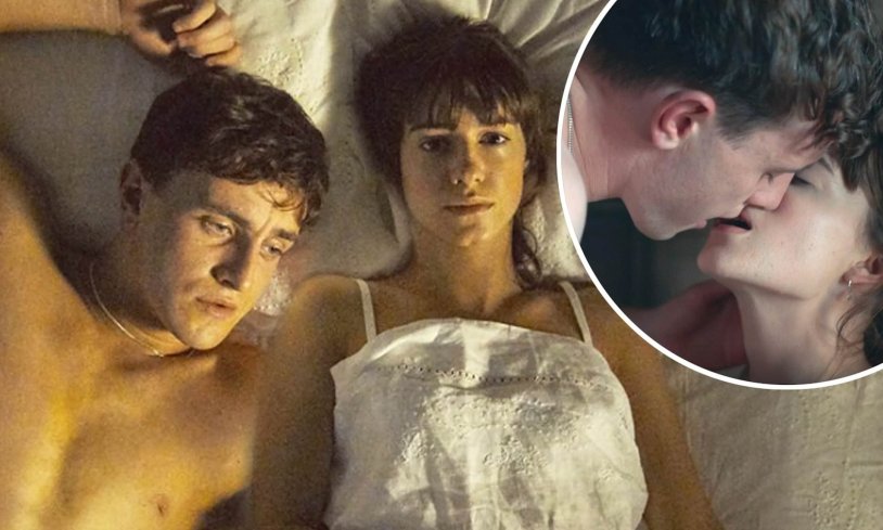 Normal people bed scenes