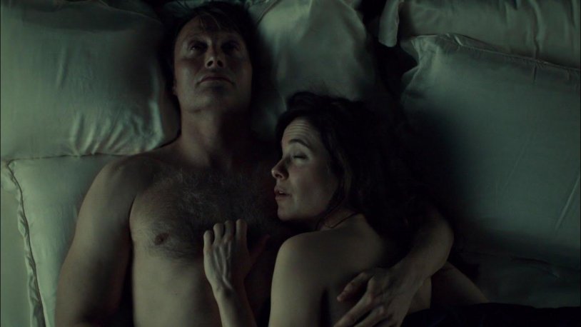 Hannibal Will and Alan