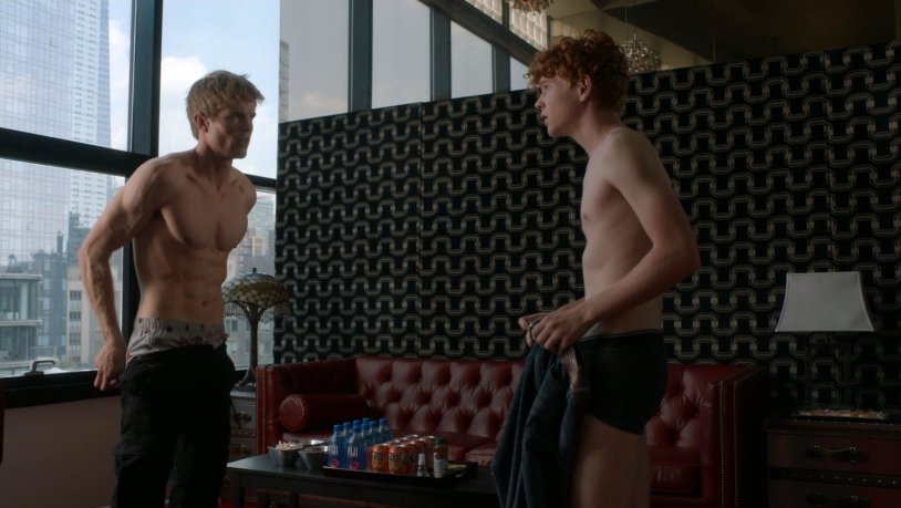 Graham Rogers in Ray Donovan