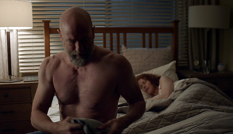 Graham McTavish torsos