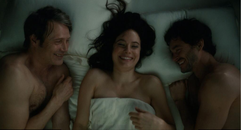 Hannibal Mads Mikkelsen Alan Bloom