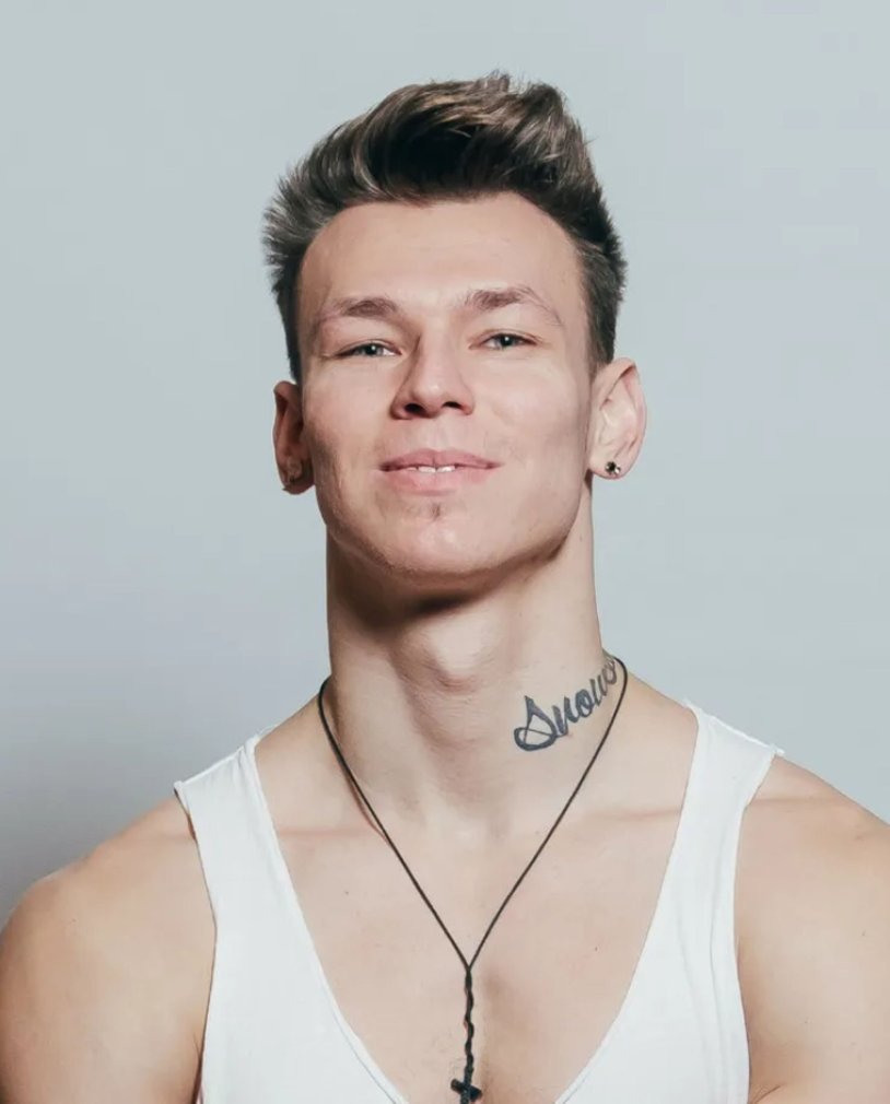 Niletto Danil Sergeevich Prytkov