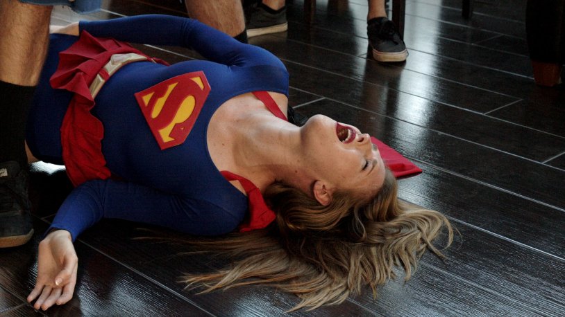 Supergirl Danika Trall