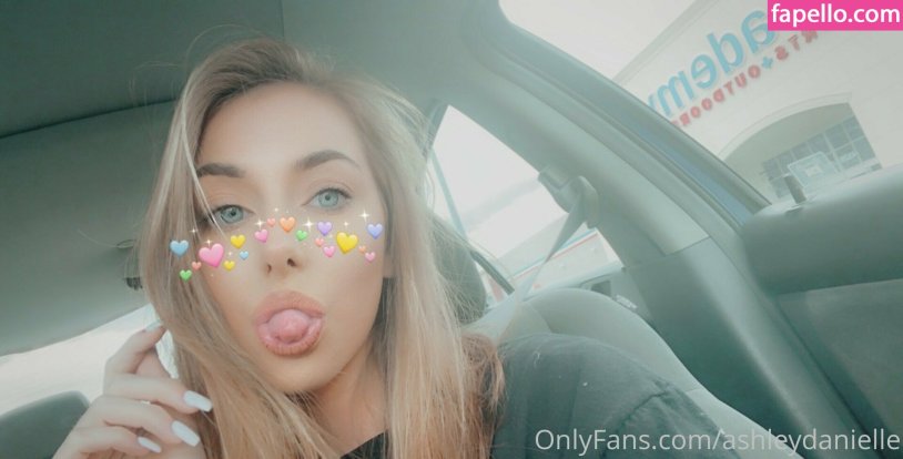 Ashley Danielle model