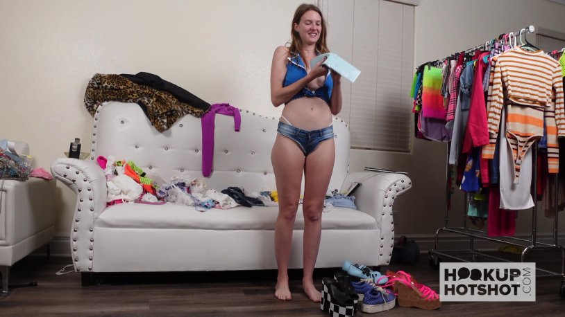 HOOKUP HOTSHOT