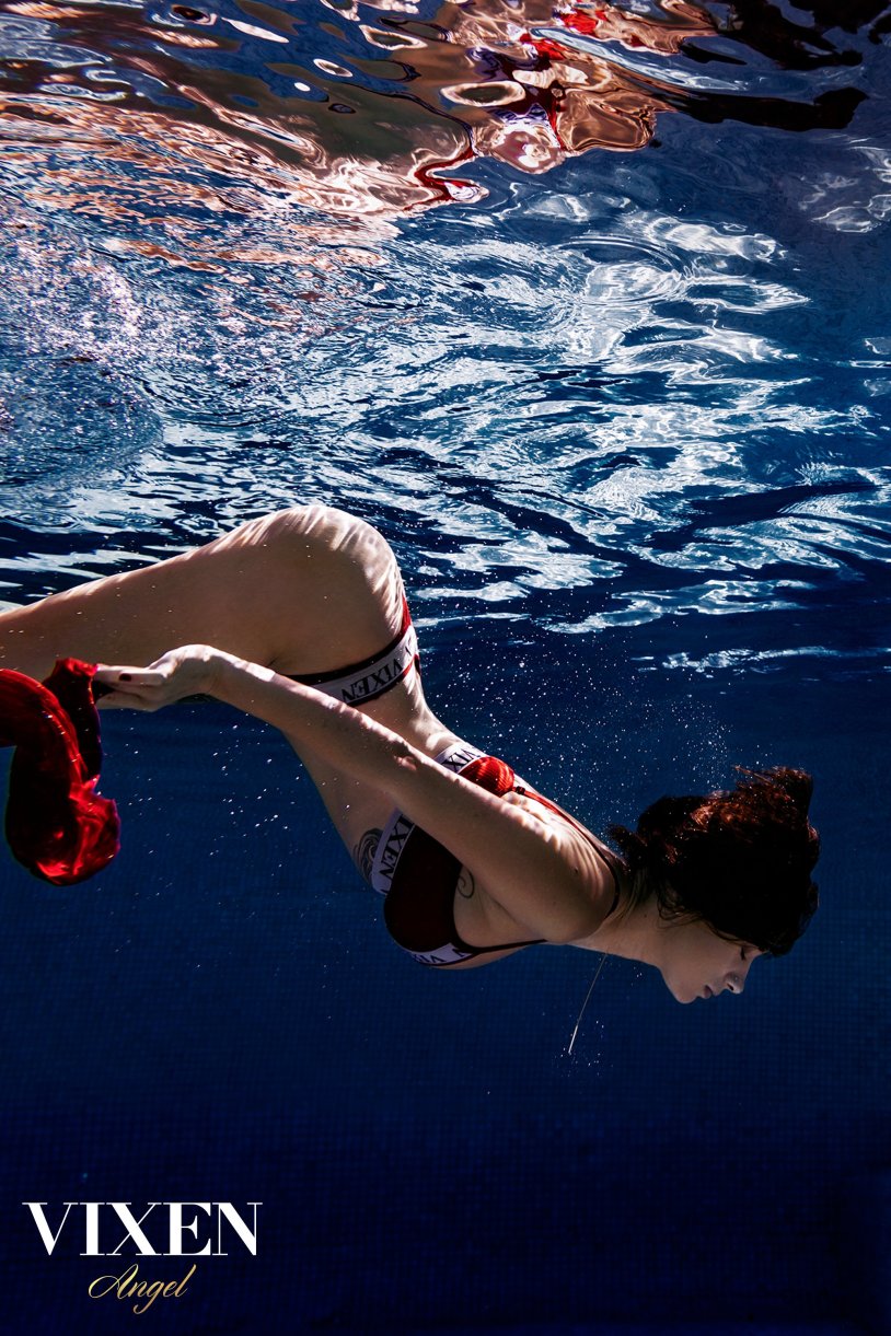 Bruna Rangel Lima in shorts