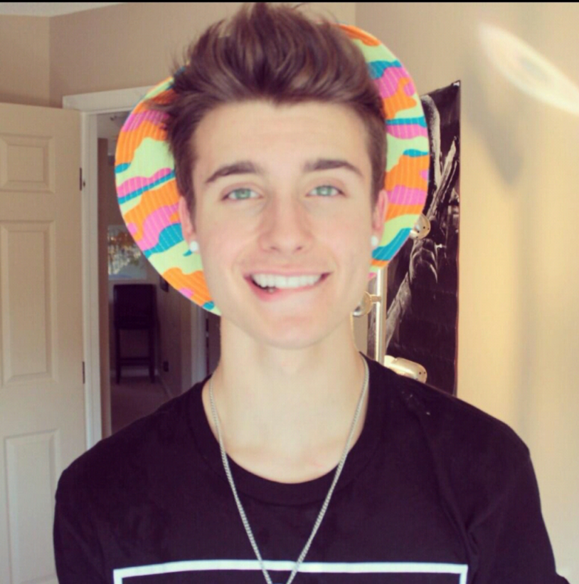 Chris Collins Smile