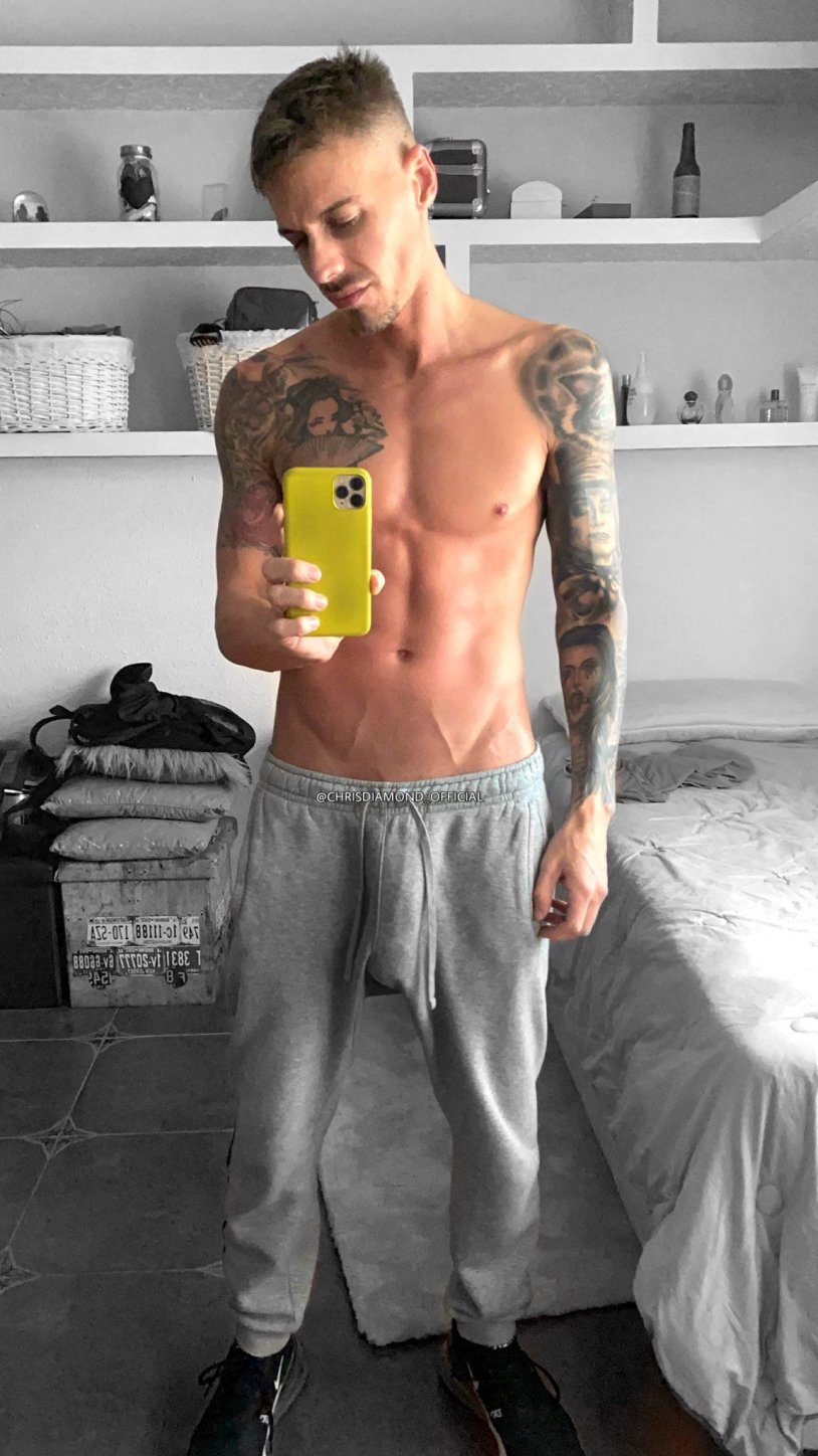 Chris Diamond (Chris Diamond)