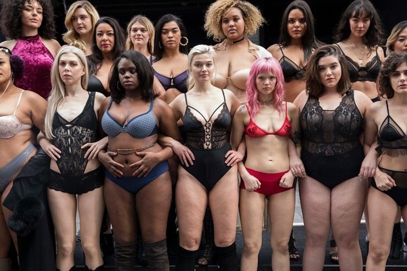 Stereotypes of female beauty