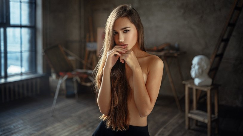 Ksenia Kokoreva George Chernyadiev