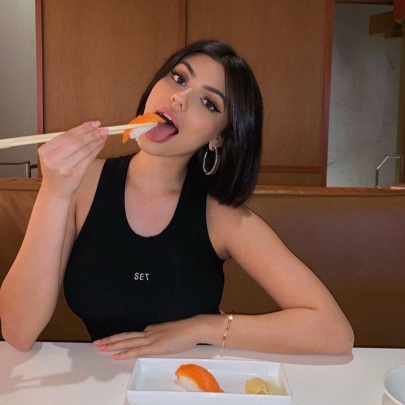 Kelsey Like A Good Licking