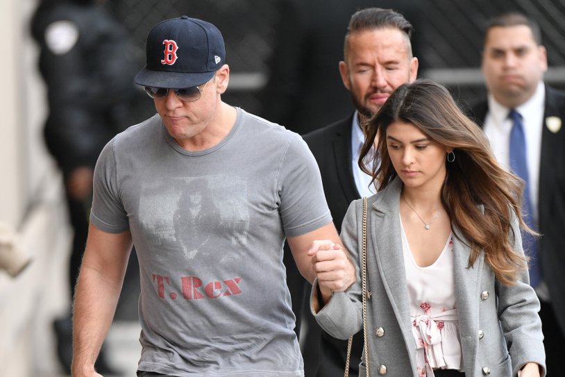 Dane Cook Personal Life