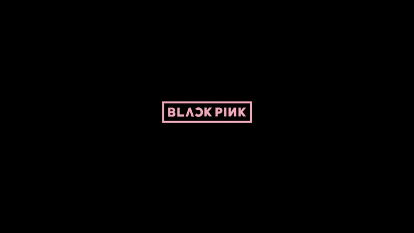 Black Pink sign