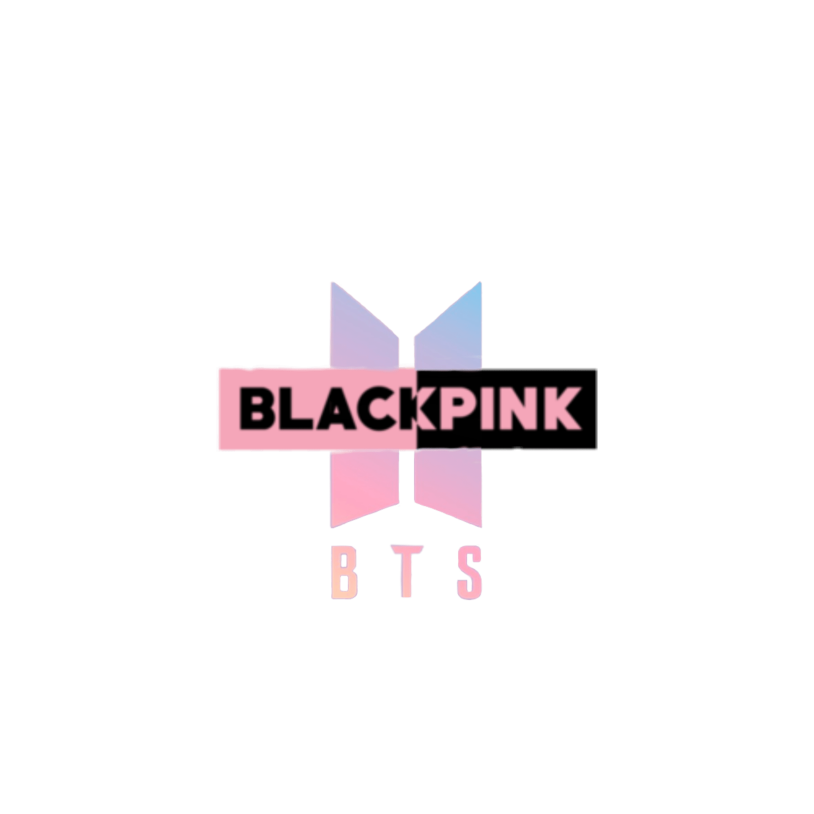 Black Pink Logo Group