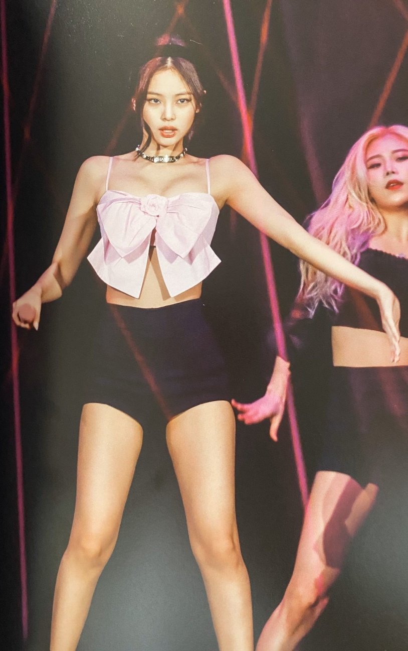 Jenny Blackpink Hot