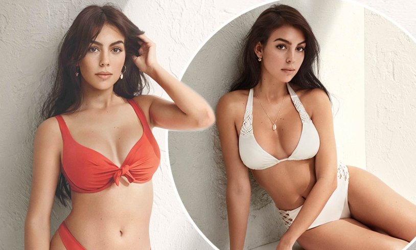 Georgina Rodriguez Hot