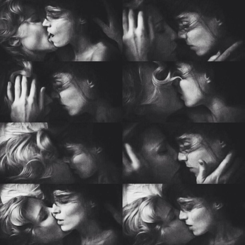 Carol Kate Blanchett and Runi Mara Kiss