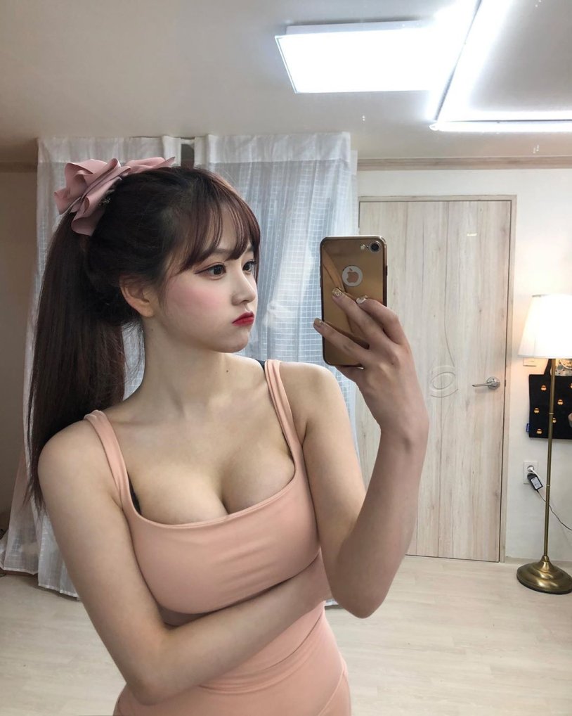 Bj 박민정 가슴