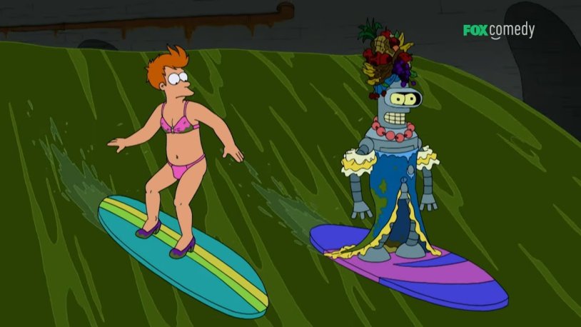 Mrs. Bender teaches a boy