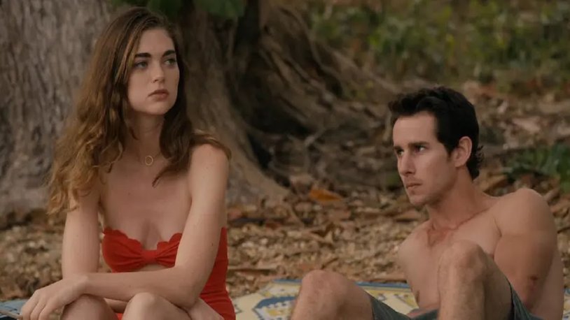 Mave Dermody and Eidan Turner